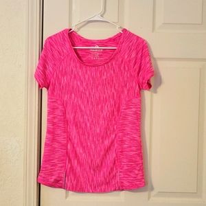 NWOT women's athletic fitted short sleeve tee